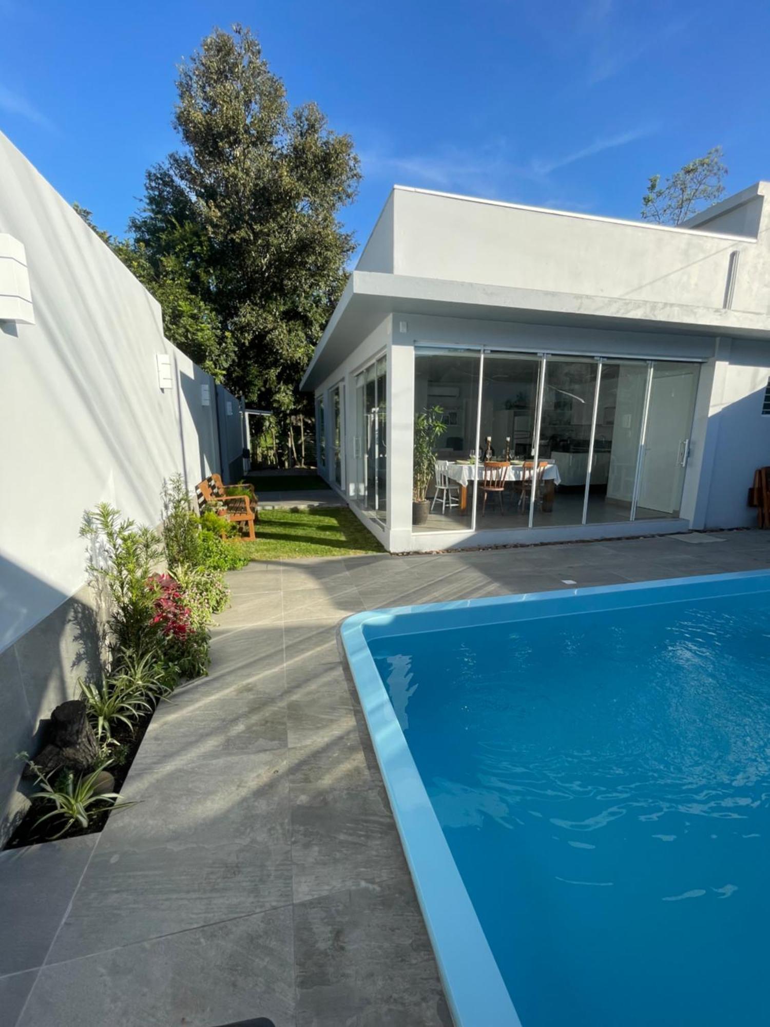 Casa Floratta - Proximo A Unisc Villa Santa Cruz do Sul Eksteriør bilde