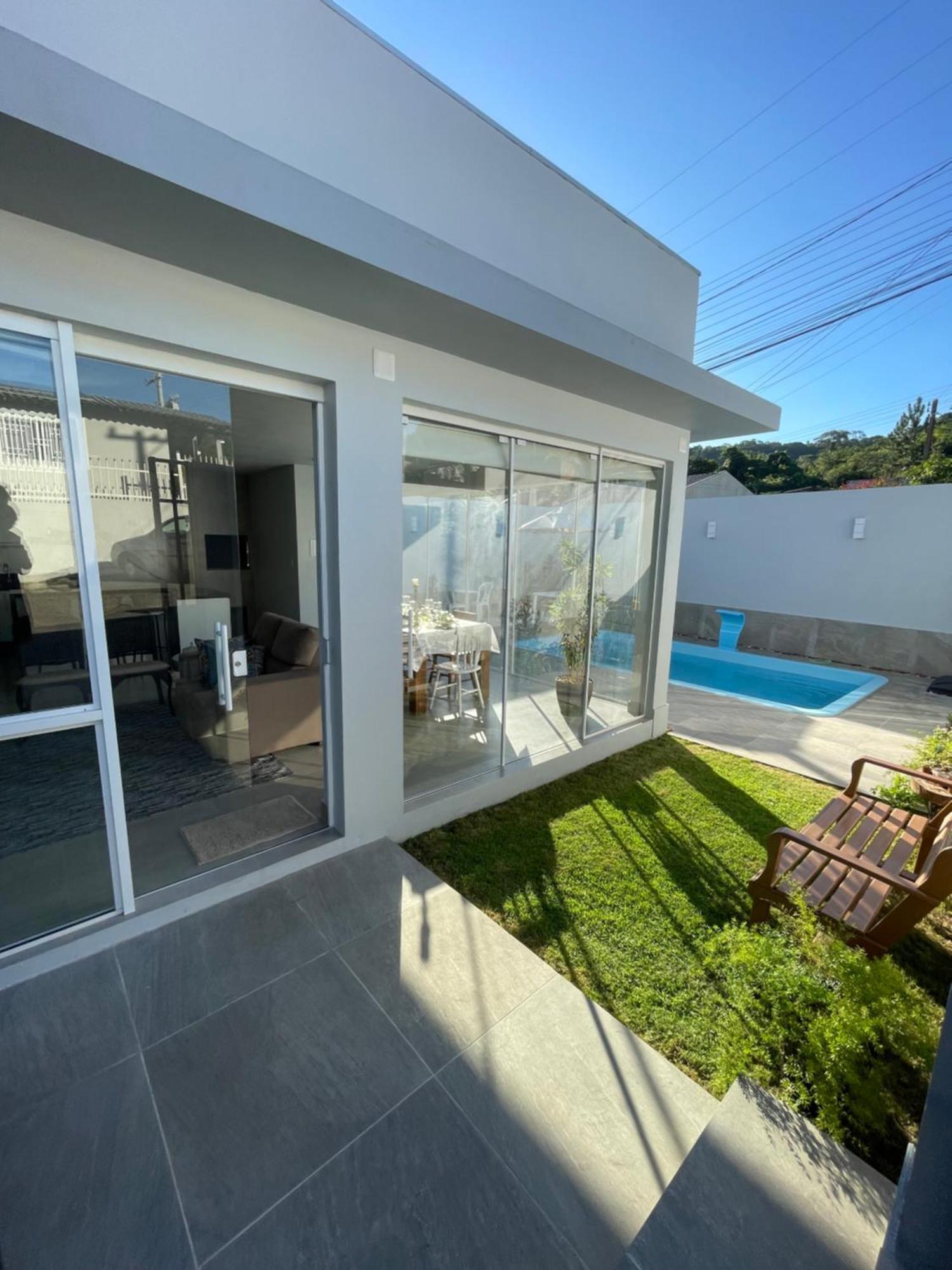 Casa Floratta - Proximo A Unisc Villa Santa Cruz do Sul Eksteriør bilde