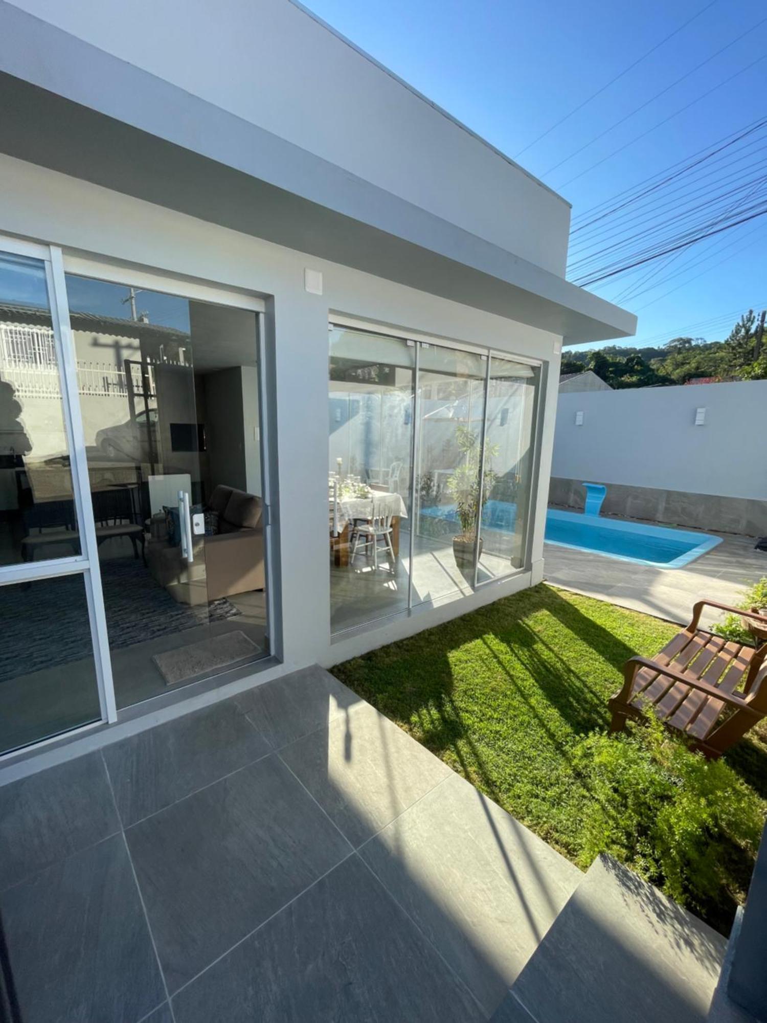 Casa Floratta - Proximo A Unisc Villa Santa Cruz do Sul Eksteriør bilde