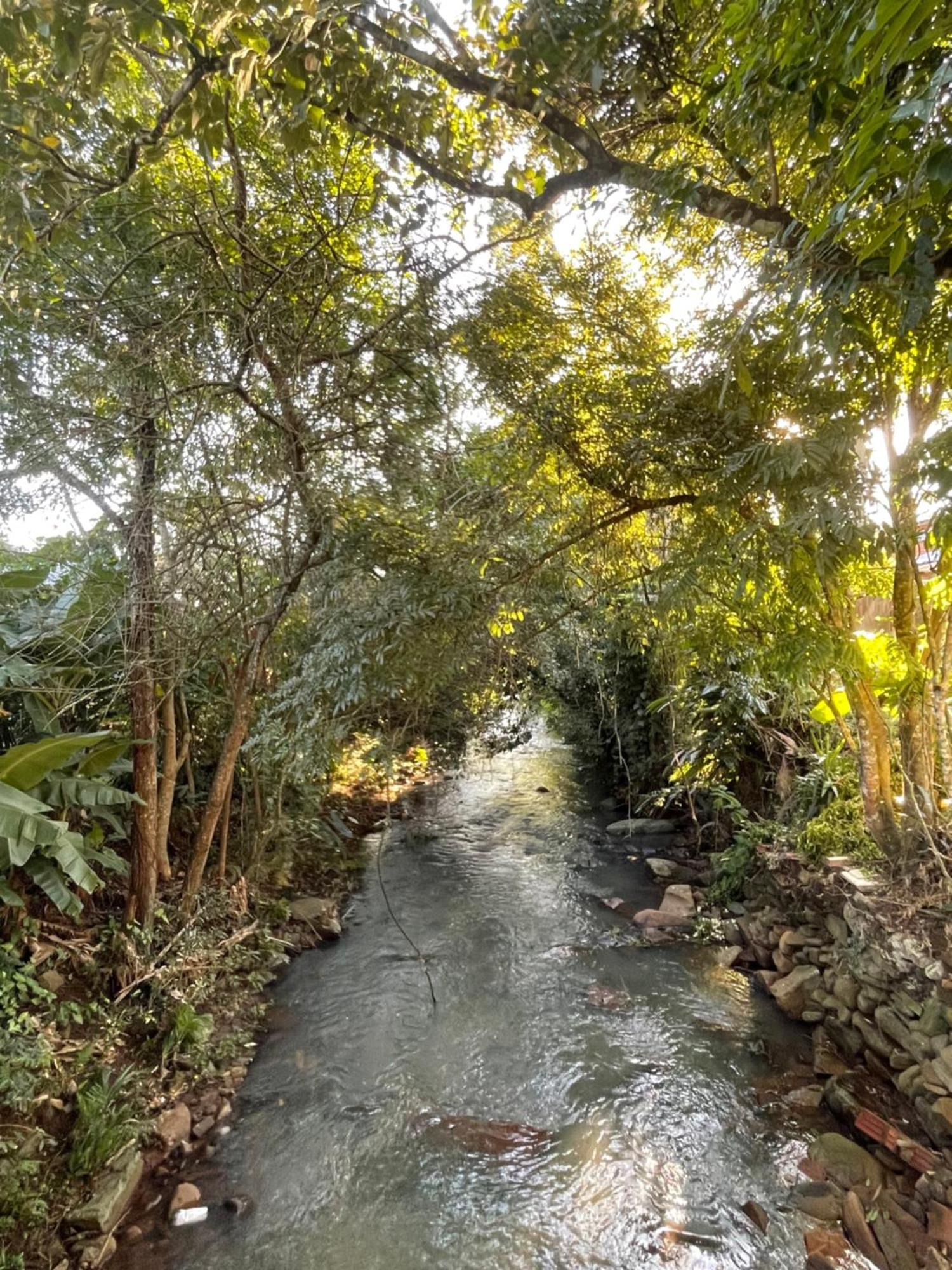 Casa Floratta - Proximo A Unisc Villa Santa Cruz do Sul Eksteriør bilde