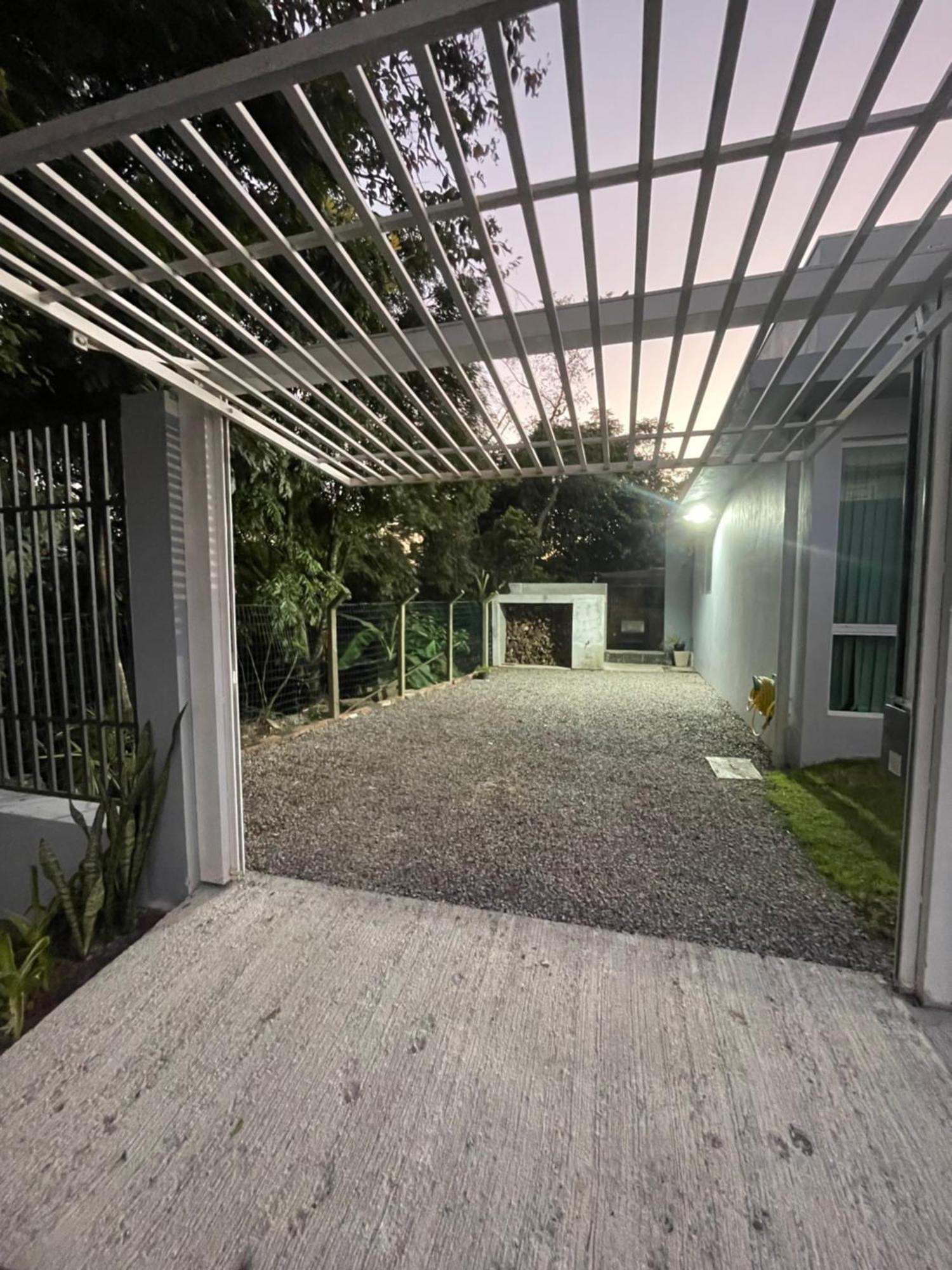 Casa Floratta - Proximo A Unisc Villa Santa Cruz do Sul Eksteriør bilde